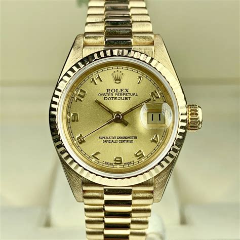 date gust oro rolex